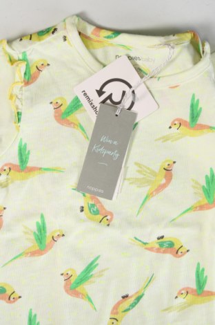 Детска блуза Noppies, Размер 12-18m/ 80-86 см, Цвят Многоцветен, Цена 10,20 лв.