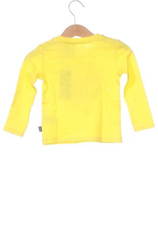 Kinder Shirt Noppies, Größe 9-12m/ 74-80 cm, Farbe Gelb, Preis 5,26 €