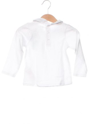 Παιδική μπλούζα Obaibi, Μέγεθος 12-18m/ 80-86 εκ., Χρώμα Λευκό, Τιμή 9,28 €