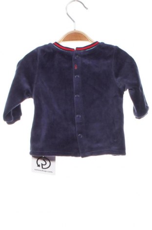 Kinder Shirt Obaibi, Größe 2-3m/ 56-62 cm, Farbe Blau, Preis € 3,53