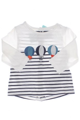 Παιδική μπλούζα Obaibi, Μέγεθος 2-3m/ 56-62 εκ., Χρώμα Πολύχρωμο, Τιμή 3,90 €