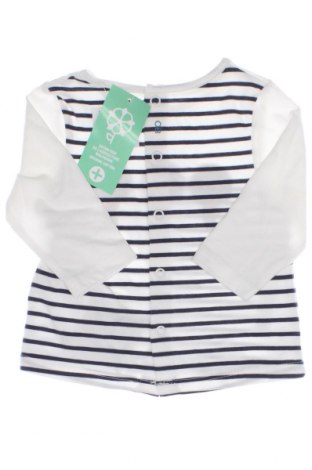 Детска блуза Obaibi, Размер 2-3m/ 56-62 см, Цвят Многоцветен, Цена 7,38 лв.