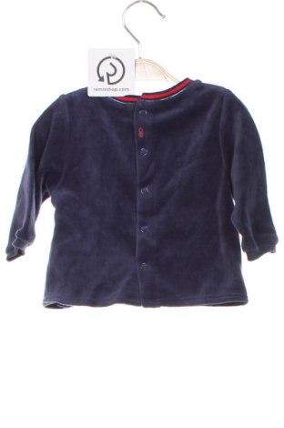 Bluză pentru copii Obaibi, Mărime 6-9m/ 68-74 cm, Culoare Albastru, Preț 18,00 Lei