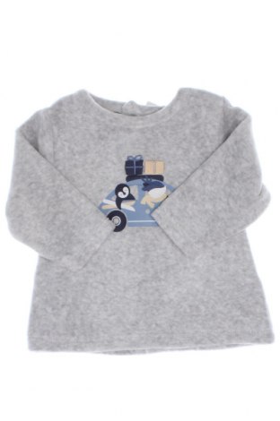 Kinder Shirt Obaibi, Größe 2-3m/ 56-62 cm, Farbe Grau, Preis 3,16 €