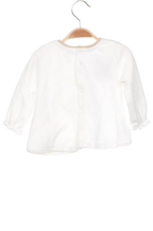 Kinder Shirt Obaibi, Größe 6-9m/ 68-74 cm, Farbe Weiß, Preis € 9,28