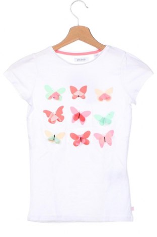 Παιδική μπλούζα Okaidi, Μέγεθος 9-10y/ 140-146 εκ., Χρώμα Λευκό, Τιμή 5,10 €