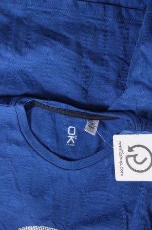 Παιδική μπλούζα Okaidi, Μέγεθος 13-14y/ 164-168 εκ., Χρώμα Μπλέ, Τιμή 3,47 €