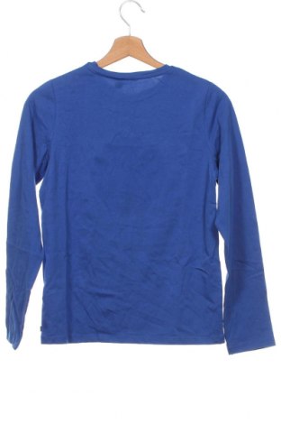 Kinder Shirt Okaidi, Größe 13-14y/ 164-168 cm, Farbe Blau, Preis 7,65 €