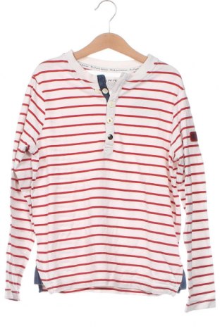 Kinder Shirt Okaidi, Größe 8-9y/ 134-140 cm, Farbe Mehrfarbig, Preis 3,68 €