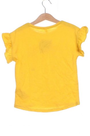 Kinder Shirt Okaidi, Größe 3-4y/ 104-110 cm, Farbe Gelb, Preis 9,28 €