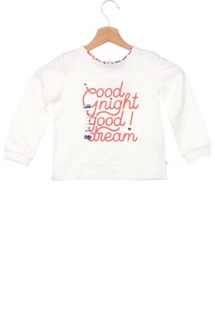 Kinder Shirt Okaidi, Größe 2-3y/ 98-104 cm, Farbe Weiß, Preis € 5,20