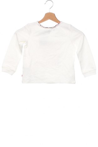 Kinder Shirt Okaidi, Größe 2-3y/ 98-104 cm, Farbe Weiß, Preis 5,20 €