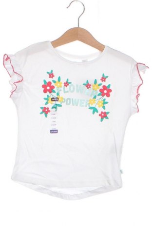Kinder Shirt Okaidi, Größe 2-3y/ 98-104 cm, Farbe Weiß, Preis 9,28 €
