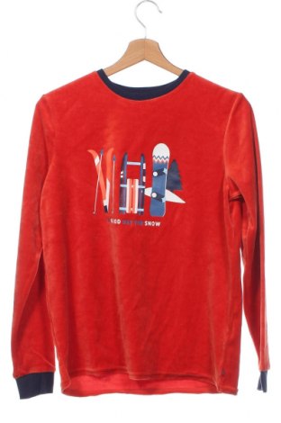Kinder Shirt Okaidi, Größe 13-14y/ 164-168 cm, Farbe Rot, Preis 4,45 €
