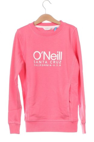 Детска блуза O'neill, Размер 8-9y/ 134-140 см, Цвят Розов, Цена 27,20 лв.