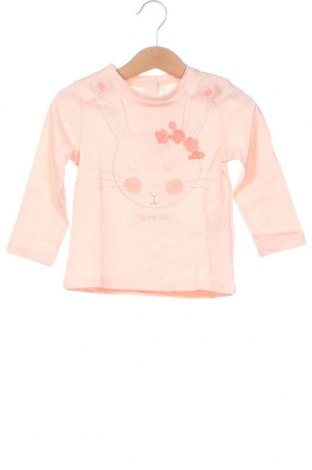 Детска блуза Orchestra, Размер 18-24m/ 86-98 см, Цвят Розов, Цена 9,18 лв.