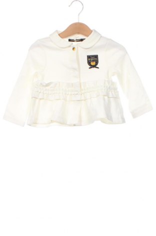 Παιδική μπλούζα Original Marines, Μέγεθος 9-12m/ 74-80 εκ., Χρώμα Λευκό, Τιμή 13,15 €