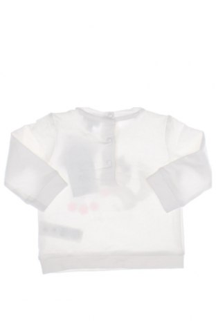 Dziecięca bluzka Oviesse, Rozmiar 3-6m/ 62-68 cm, Kolor Biały, Cena 31,19 zł