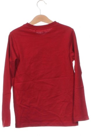 Детска блуза Oviesse, Размер 7-8y/ 128-134 см, Цвят Червен, Цена 10,26 лв.