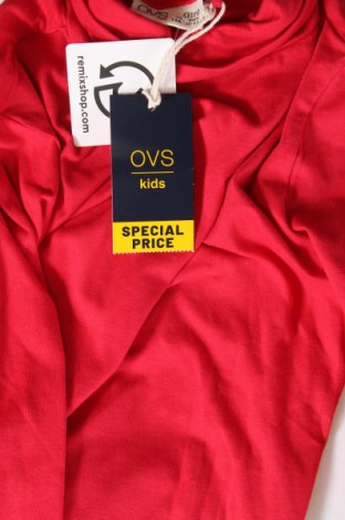 Bluză pentru copii Oviesse, Mărime 10-11y/ 146-152 cm, Culoare Roșu, Preț 18,47 Lei