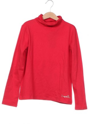 Детска блуза Oviesse, Размер 10-11y/ 146-152 см, Цвят Червен, Цена 7,38 лв.