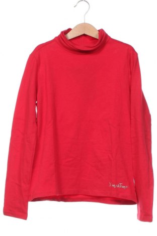 Детска блуза Oviesse, Размер 12-13y/ 158-164 см, Цвят Червен, Цена 8,28 лв.