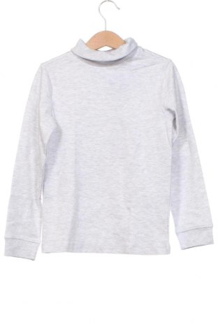 Kinder Shirt Oviesse, Größe 4-5y/ 110-116 cm, Farbe Grau, Preis 4,55 €