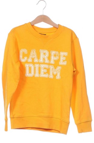 Kinder Shirt Oviesse, Größe 6-7y/ 122-128 cm, Farbe Gelb, Preis 5,75 €
