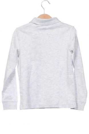 Kinder Shirt Oviesse, Größe 4-5y/ 110-116 cm, Farbe Grau, Preis 4,92 €