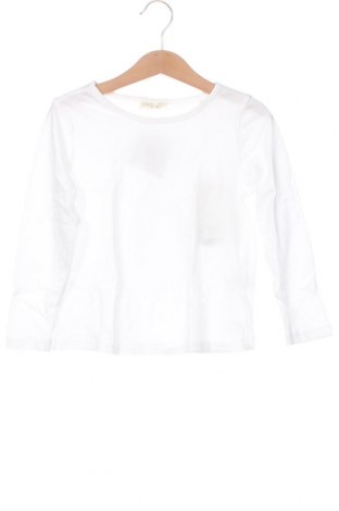 Kinder Shirt Oviesse, Größe 3-4y/ 104-110 cm, Farbe Weiß, Preis € 5,20