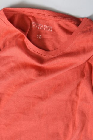 Bluză pentru copii Peacocks, Mărime 11-12y/ 152-158 cm, Culoare Roz, Preț 18,09 Lei