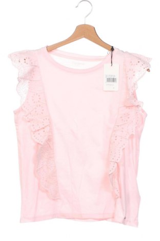 Bluză pentru copii Pepe Jeans, Mărime 15-18y/ 170-176 cm, Culoare Roz, Preț 80,53 Lei