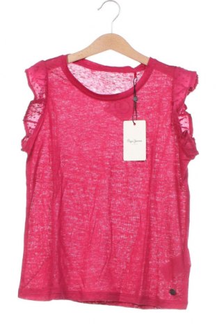 Bluză pentru copii Pepe Jeans, Mărime 13-14y/ 164-168 cm, Culoare Roz, Preț 107,37 Lei