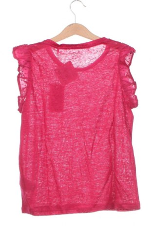Детска блуза Pepe Jeans, Размер 13-14y/ 164-168 см, Цвят Розов, Цена 28,56 лв.