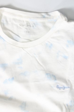 Kinder Shirt Pepe Jeans, Größe 15-18y/ 170-176 cm, Farbe Weiß, Preis € 35,05