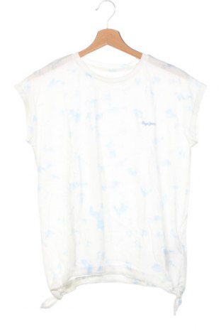 Детска блуза Pepe Jeans, Размер 15-18y/ 170-176 см, Цвят Бял, Цена 40,80 лв.
