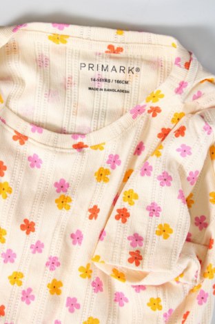 Kinder Shirt Primark, Größe 13-14y/ 164-168 cm, Farbe Ecru, Preis 4,99 €