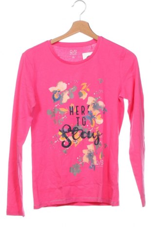 Kinder Shirt Q/S by S.Oliver, Größe 12-13y/ 158-164 cm, Farbe Rosa, Preis € 26,29
