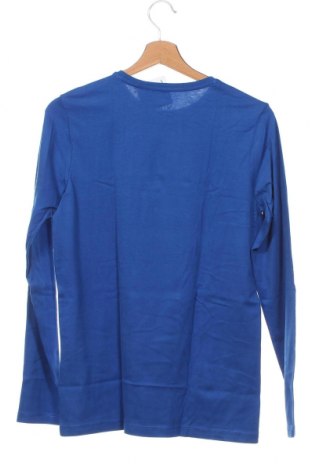 Kinder Shirt Q/S by S.Oliver, Größe 13-14y/ 164-168 cm, Farbe Blau, Preis 26,29 €
