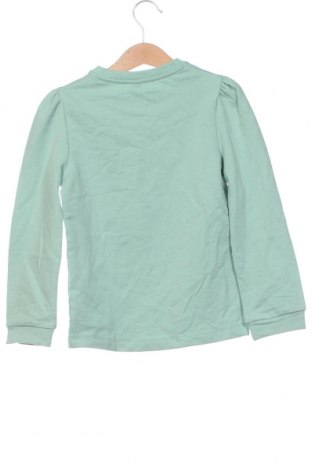 Детска блуза Q/S by S.Oliver, Размер 5-6y/ 116-122 см, Цвят Зелен, Цена 51,00 лв.