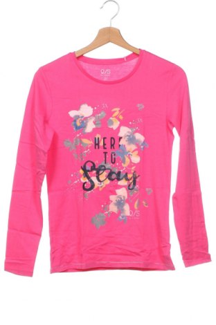 Kinder Shirt Q/S by S.Oliver, Größe 13-14y/ 164-168 cm, Farbe Rosa, Preis 26,29 €