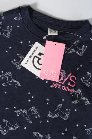 Dziecięca bluzka Q/S by S.Oliver, Rozmiar 18-24m/ 86-98 cm, Kolor Kolorowy, Cena 135,94 zł
