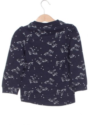 Kinder Shirt Q/S by S.Oliver, Größe 18-24m/ 86-98 cm, Farbe Blau, Preis € 26,29