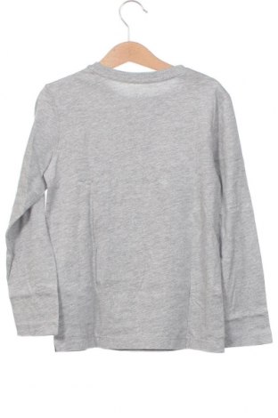 Kinder Shirt Q/S by S.Oliver, Größe 5-6y/ 116-122 cm, Farbe Grau, Preis 26,29 €