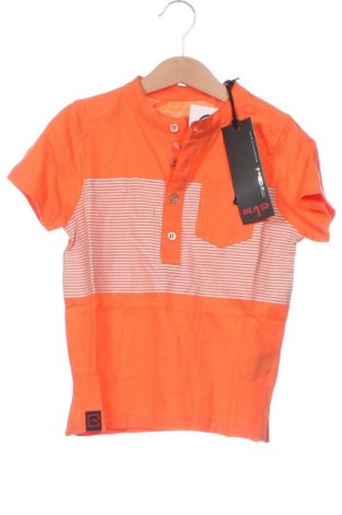Kinder Shirt RG 512, Größe 5-6y/ 116-122 cm, Farbe Orange, Preis 9,28 €
