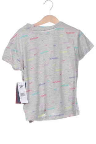 Детска блуза Reebok, Размер 9-10y/ 140-146 см, Цвят Сив, Цена 30,24 лв.