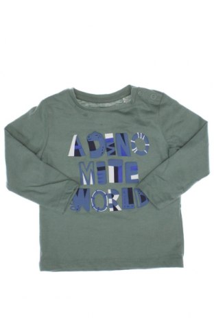 Kinder Shirt S.Oliver, Größe 9-12m/ 74-80 cm, Farbe Grün, Preis € 5,78