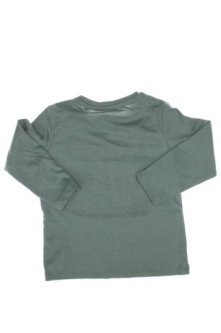 Детска блуза S.Oliver, Размер 9-12m/ 74-80 см, Цвят Зелен, Цена 51,00 лв.