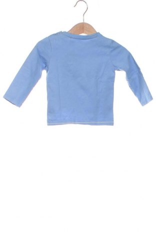Bluză pentru copii S.Oliver, Mărime 6-9m/ 68-74 cm, Culoare Albastru, Preț 54,86 Lei