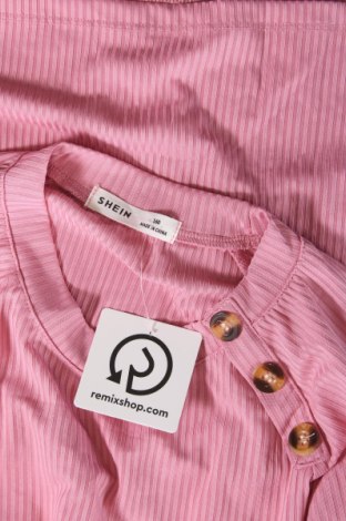 Παιδική μπλούζα SHEIN, Μέγεθος 12-13y/ 158-164 εκ., Χρώμα Ρόζ , Τιμή 2,31 €